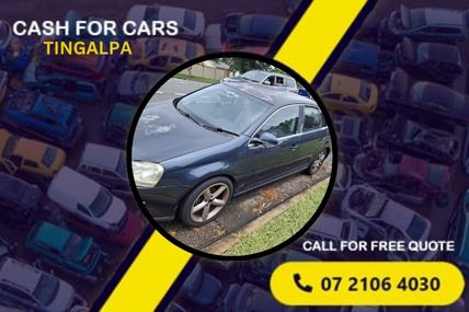 Cash for cars Tingalpa