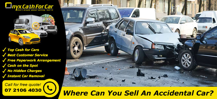 Sell an Accidental Car