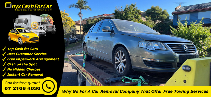 Car Removal Company