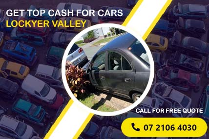 Cash For Cars Lockyer Valley