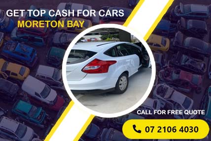 Cash For Cars Moreton Bay