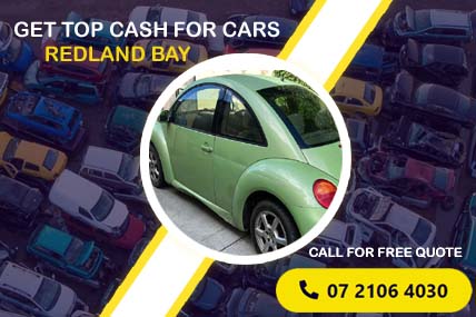 Cash For Cars Redland Bay