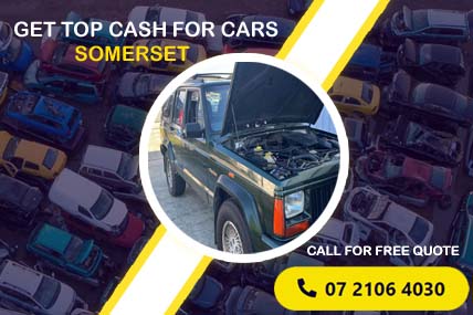 Cash For Cars Somerset