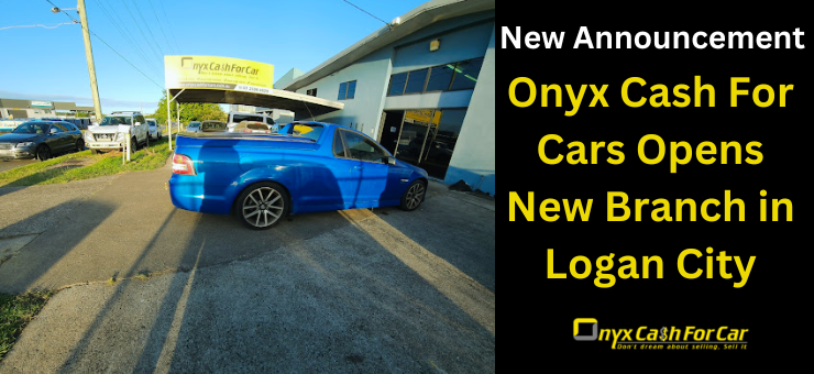 Onyx Cash For Cars Logan
