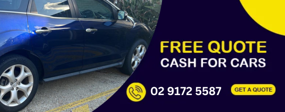 Get a quotes-Sydney cash for cars