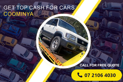 cash for cars coominya