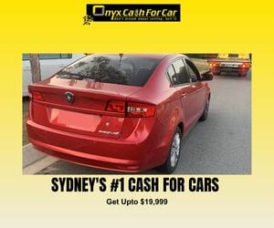 Cash For Cars in Sydney