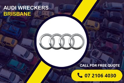 Audi Wreckers Brisbane
