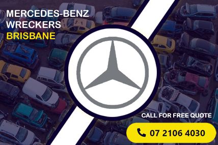 Mercedes-Benz Wreckers Brisbane