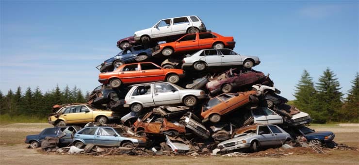 the-mountain-scrap-metal-piled-up-big-car-dump