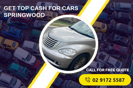 Cash For Cars Springwood