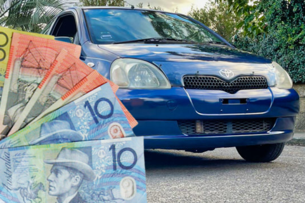 Sell Your Old, Unwanted And Scrap Cars For Cash ​