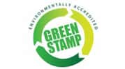 green stamp