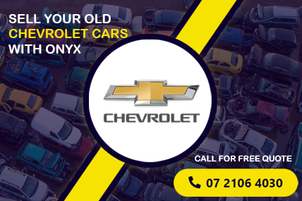 Sell Chevrolet Cars