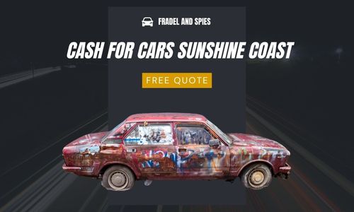 scrap cars sunshine coast