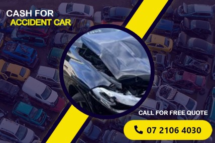 Get cash for accident cars