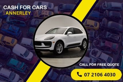 Cash for Cars Annerley