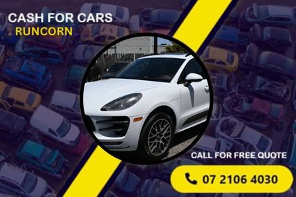 Cash for Cars Runcorn