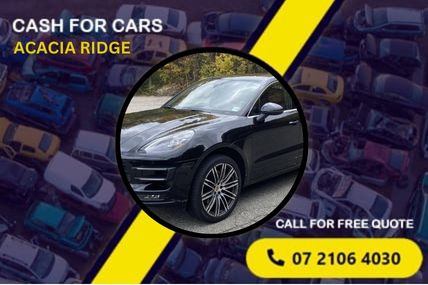 Cash for cars acacia ridge