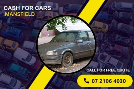 Cash For Cars Mansfield