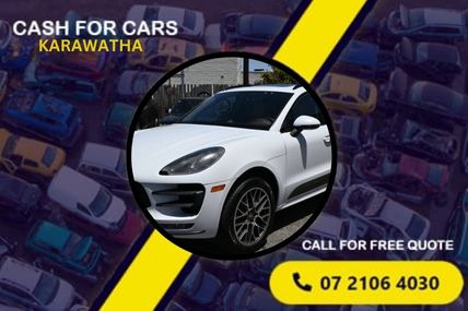 Cash for cars Karawatha 