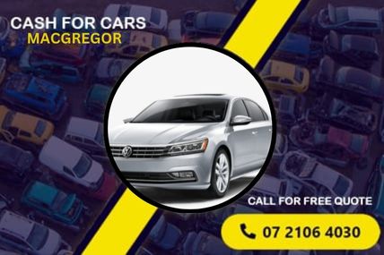 Cash for cars Macgregor