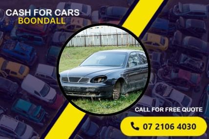 Cash for cars Boondall