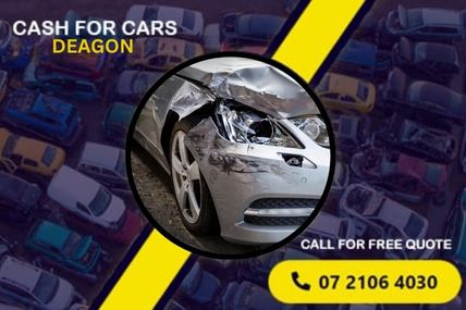 Cash for cars Deagon