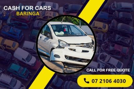 Cash for cars Baringa