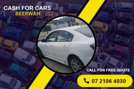 Cash for cars Beerwah