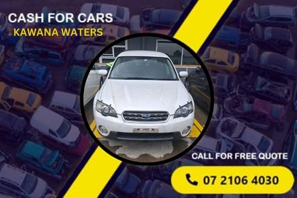 Cash for cars Kawana Waters