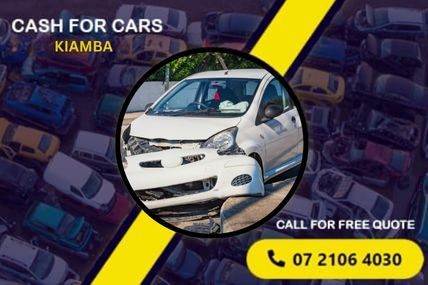 Cash for cars Kiamba