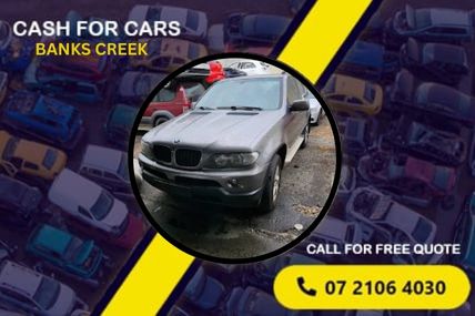 Cash for Cars Banks Creek