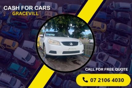 Cash for cars Graceville