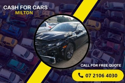 Cash for Cars Milton