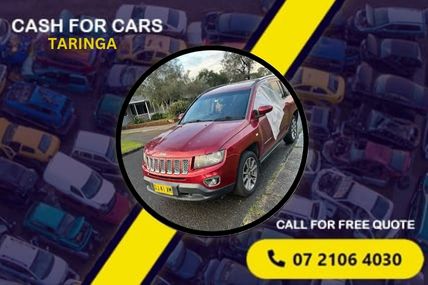 Cash for Cars Taringa