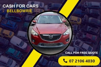 Cash For Cars Bellbowrie