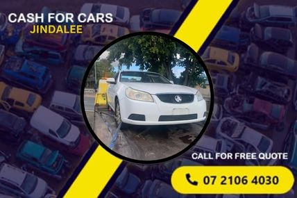 Cash for cars Jindalee