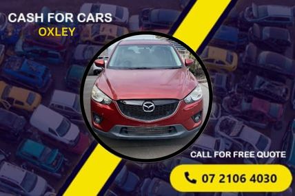 Cash for Cars Oxley