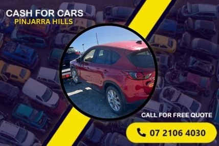 Cash for cars Pinjarra Hills