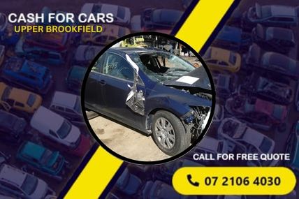 Cash for cars Upper Brookfield