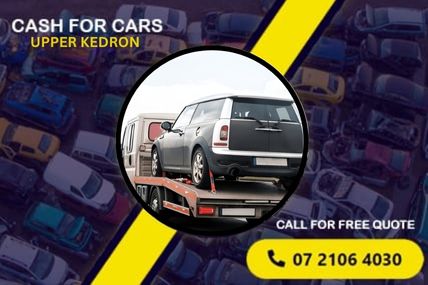 Cash for cars Upper Kedron