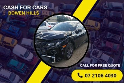 Cash for cars Bowen Hills