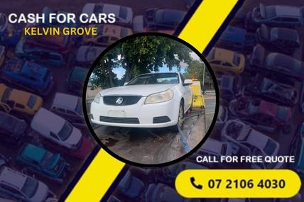 Cash for cars Kelvin Grove