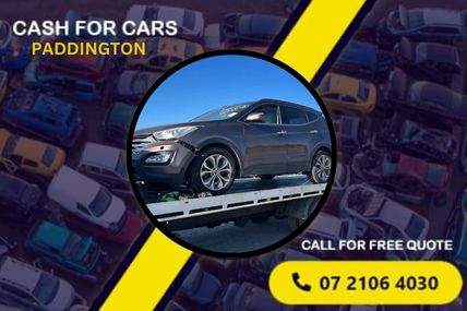 Cash for cars Paddington