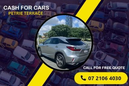 Cash for cars Petrie Terrace