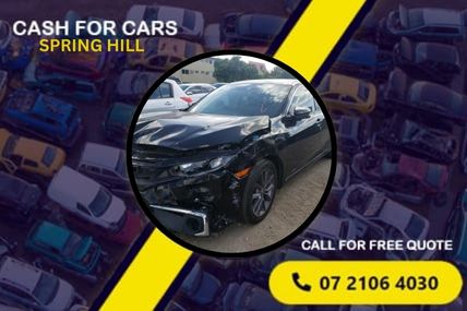 Cash for Cars Spring Hill