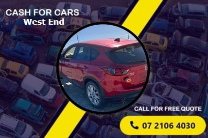 Cash for Cars West End
