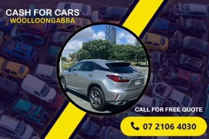 Cash for cars Woolloongabba