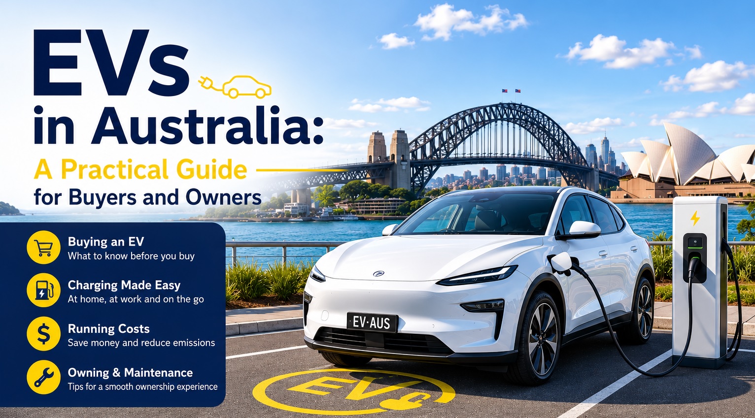 EVs in Australia